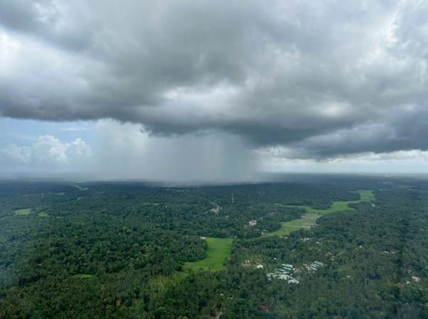 【投資家が知るべき、気候変動】大雨や台風などの自然災害