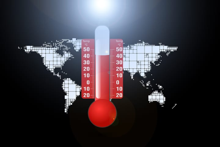 気候変動による損失は1日300億円超!? 国連も気候変動に向けたアクションを求める